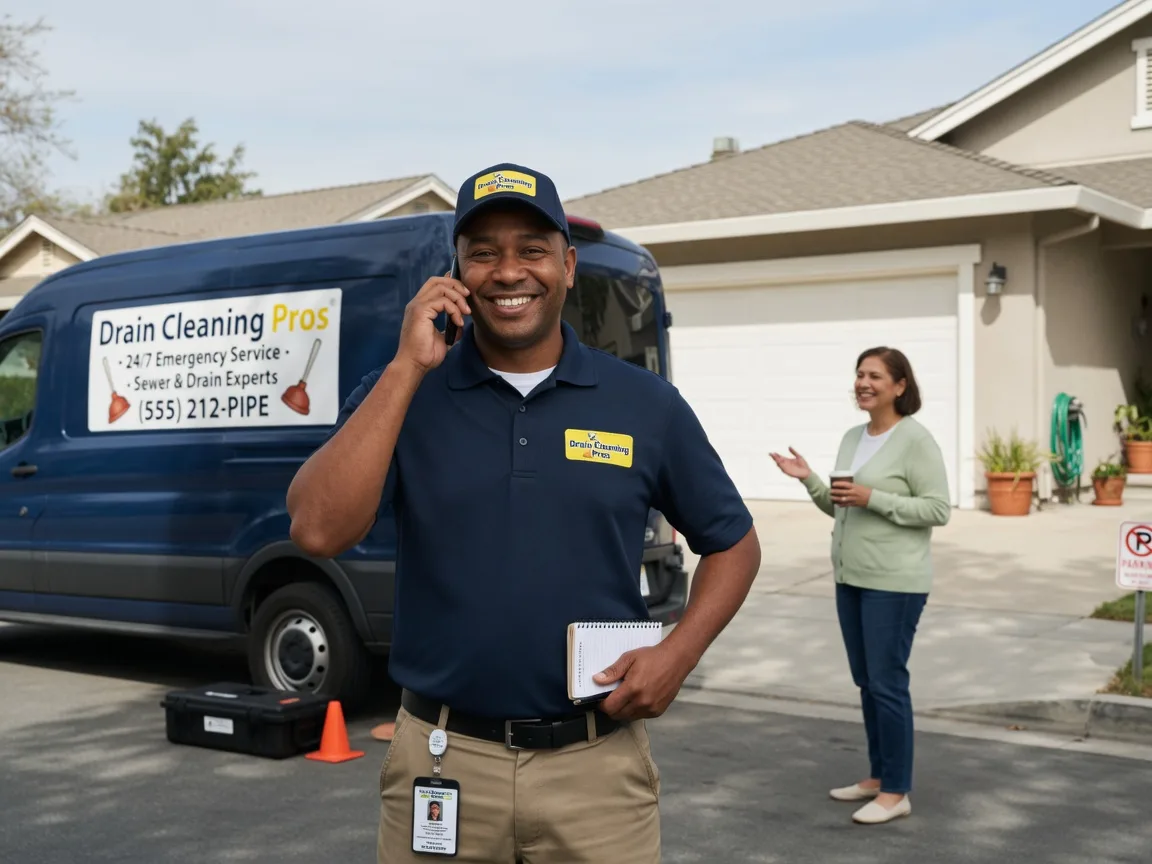 Drain Cleaning Lester Prairie, MN FAQs
